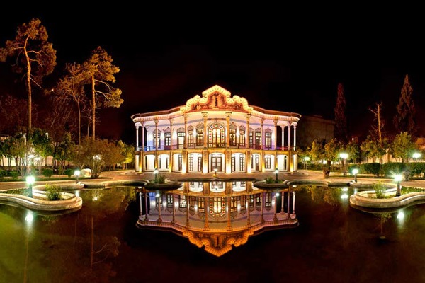 Shapouri mansion Shapouri mansion
