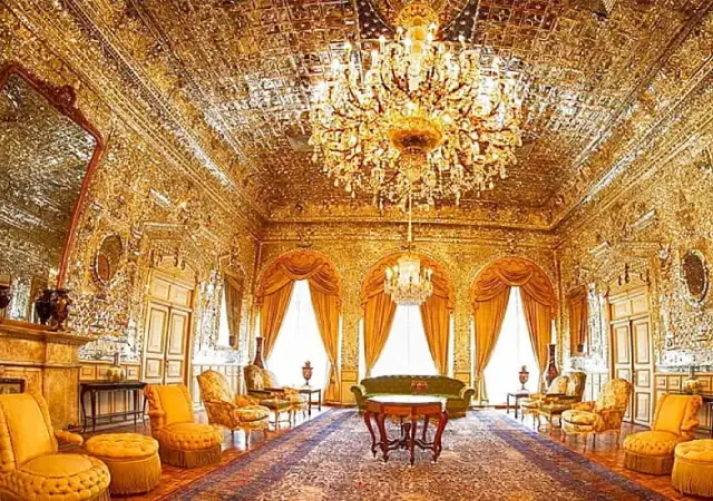 Golestan Palace