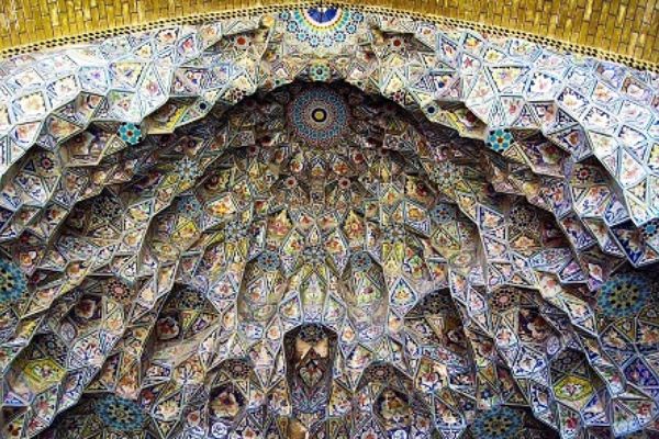 Jameh Mosque of Atigh