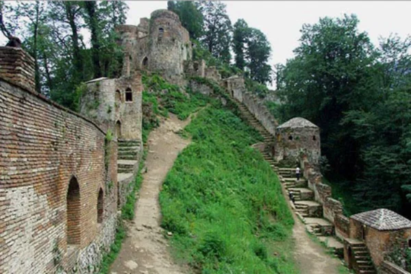 Rudkhan Castle