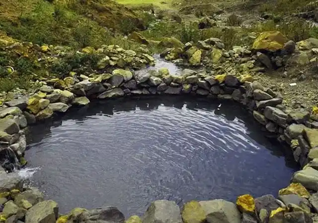 Hot Springs of Mahalat