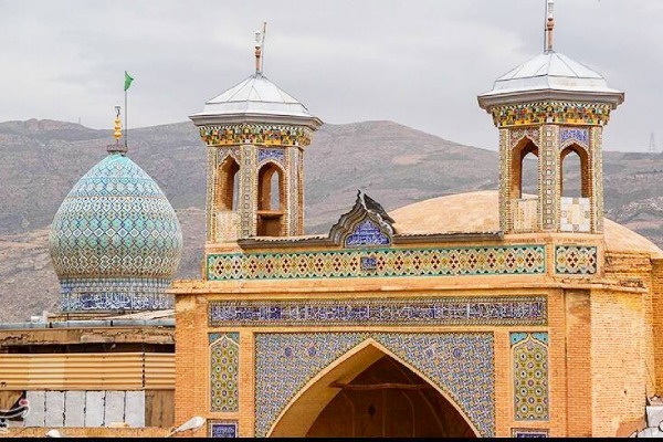 Jameh Mosque of Atigh