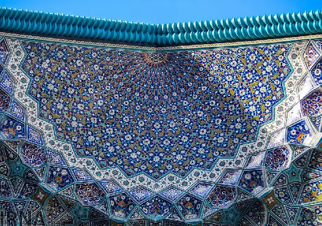 Imam Mosque Isfahan