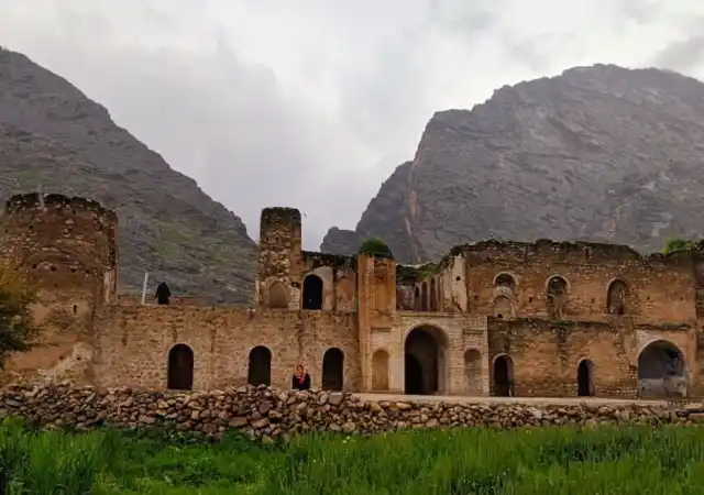 Bahram Choobin Gorge