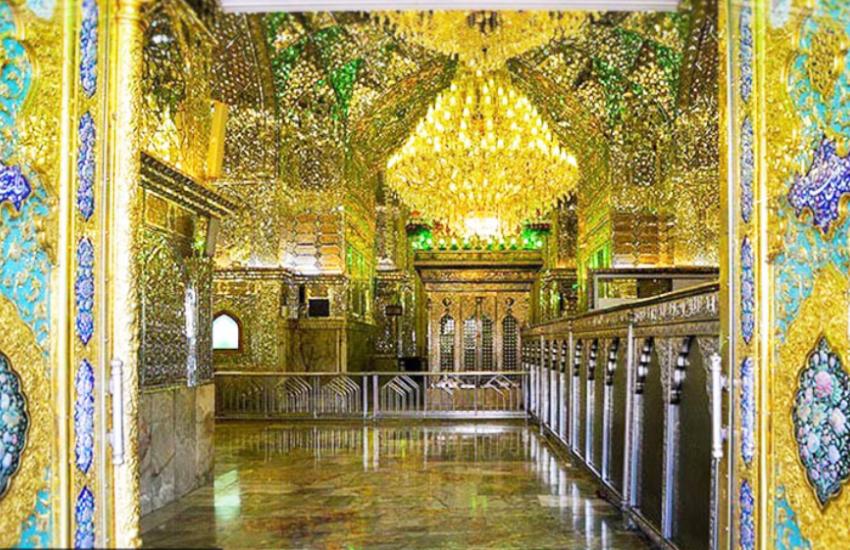 Shah charagh Shrine : A symbol of shia identity