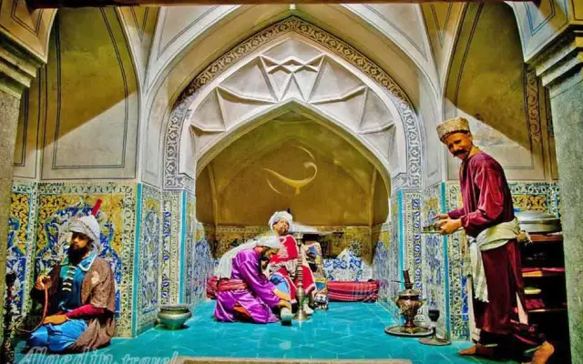 Ali Gholi Agha Hammam