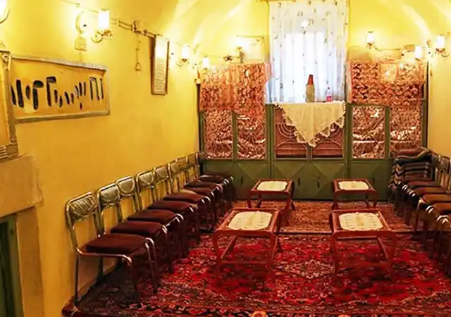 The Tomb of Esther and Mordechai