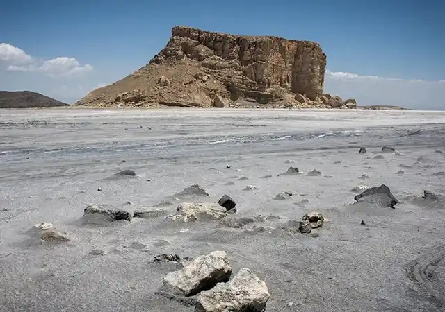 Lake Urmia