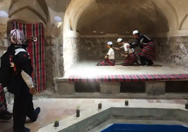 Galeh Dari Bathhouse