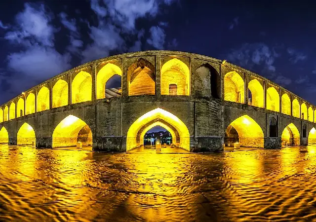 Sio Se Pol Isfahan