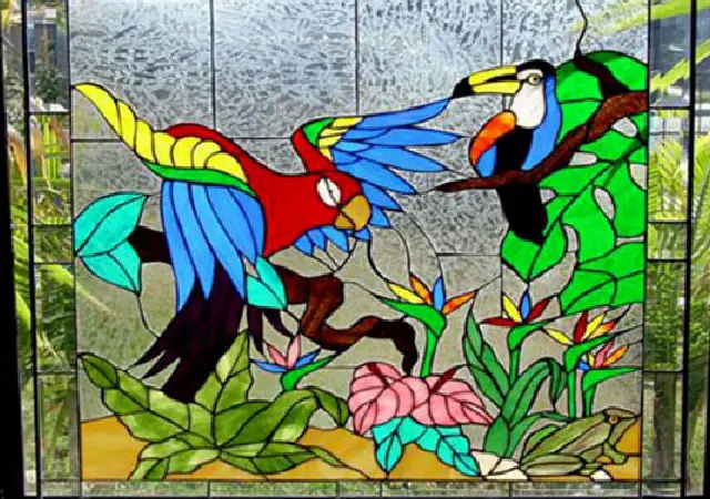 Glass Painting Museum