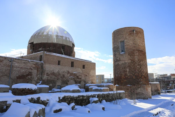 Jameh Mosque of Ardabil