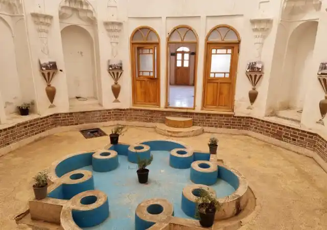 Kolah Farangi Citadel