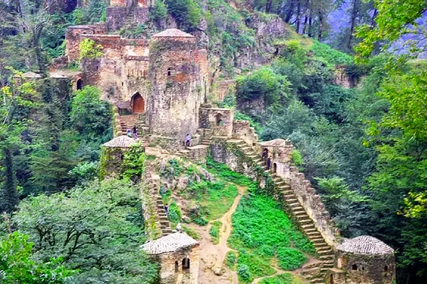 Rudkhan Castle