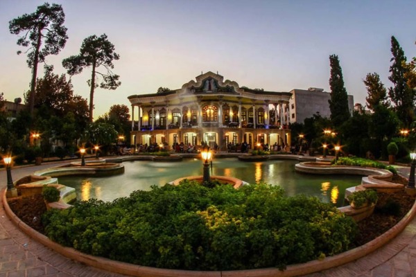 Shapouri mansion Shapouri mansion