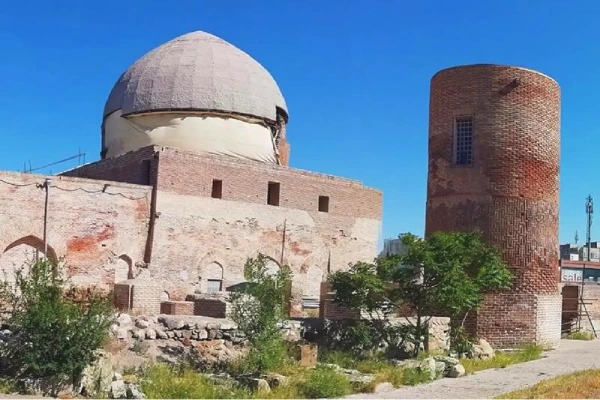 Jameh Mosque of Ardabil