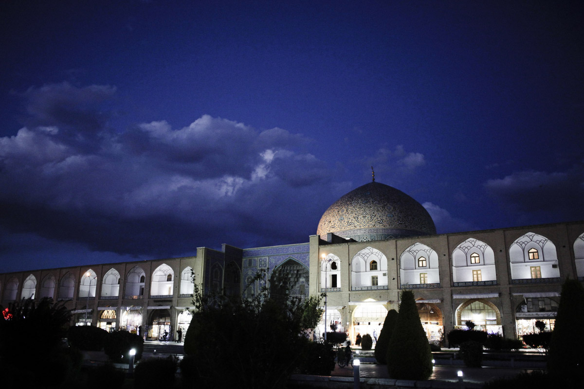Naqsh Jahan: architectural masterpiece and gem of Isfahan city