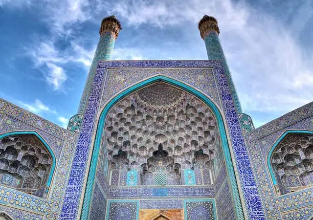 Imam Mosque Isfahan