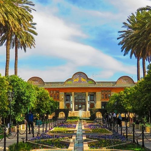 Eram garden in Shiraz: A dreamy paradise in the heart of the desert