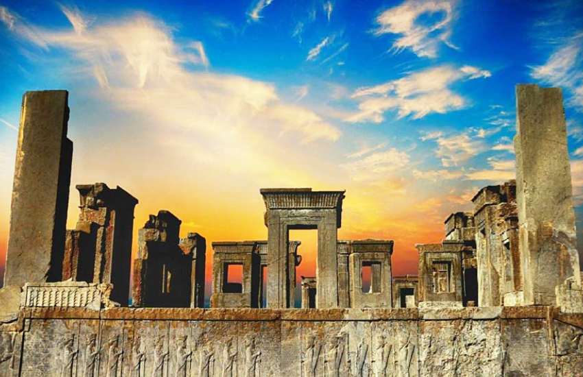 Persepolis: A masterpiece of the Achaemenid civilization