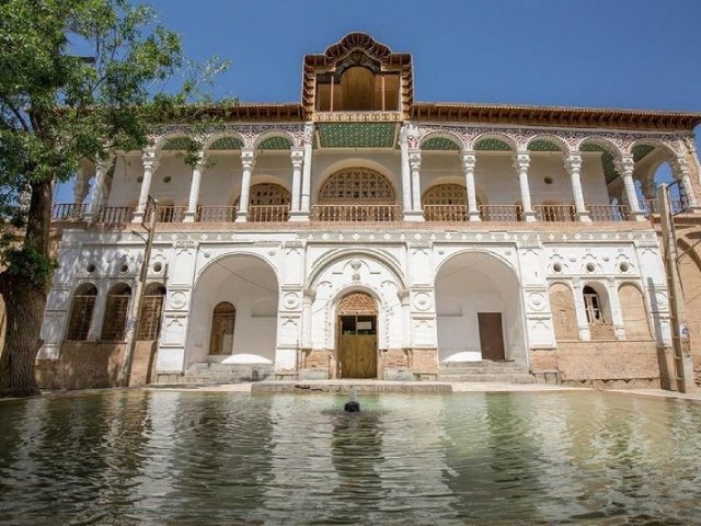 Khosro Abad House