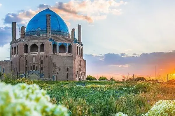 Soltaniyeh Dome