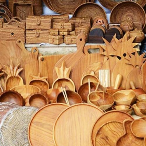 Wooden Crafts of Gilan