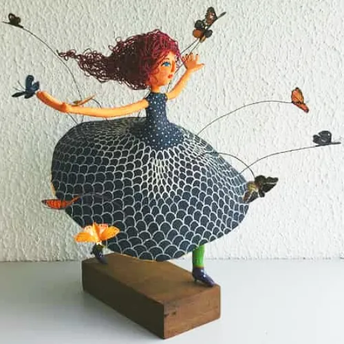 Papier-mâché