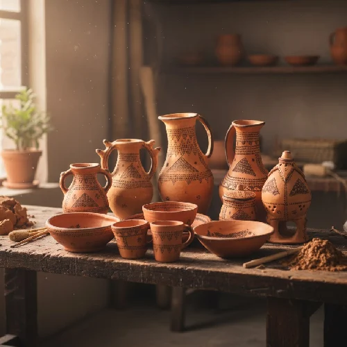 Kalporagan Pottery