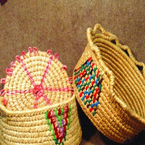 Basket Weaving
