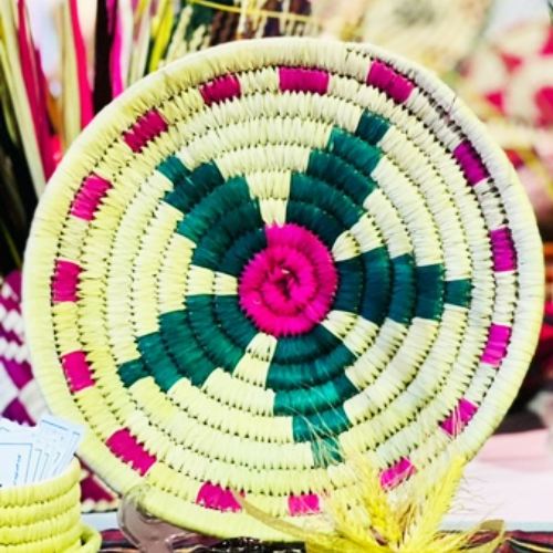 Mat Weaving