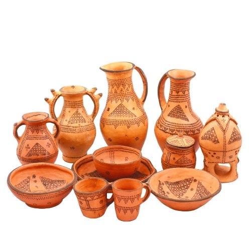 Kalporagan Pottery