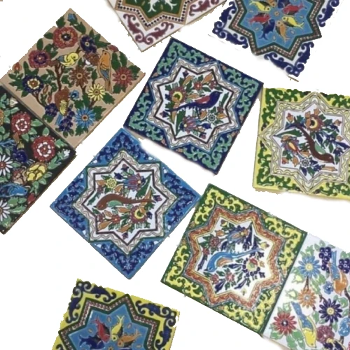 Tilling Kashan