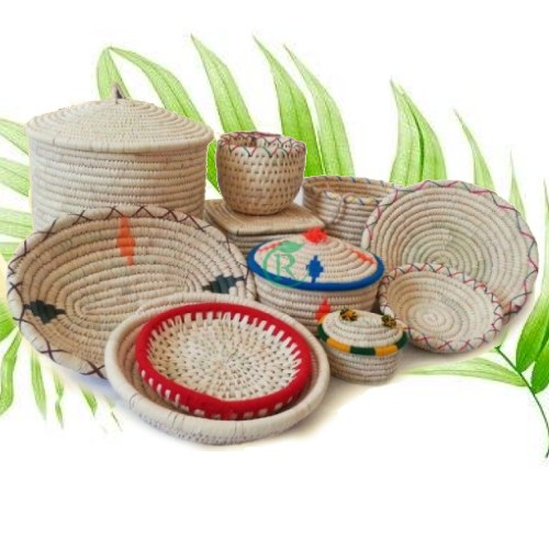 Wicker Weaving