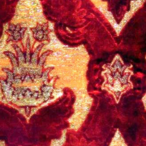 Velvet Weaving in Isfahan