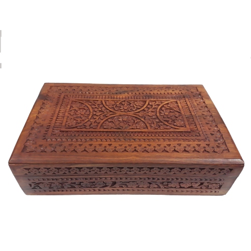 Wood Inlay Art