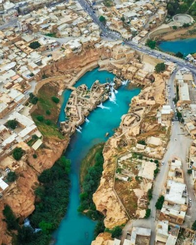 historical-water-system-shushtar