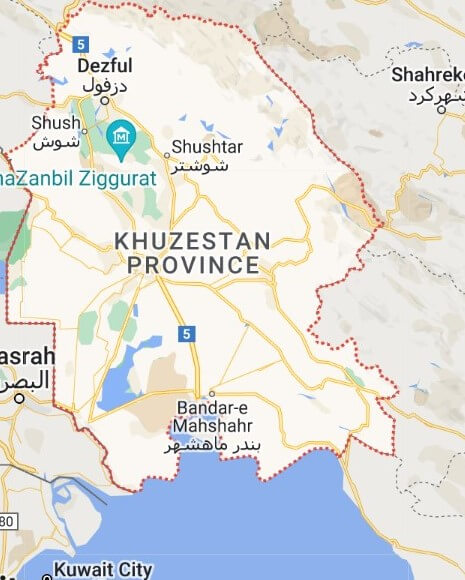 Khuzestan