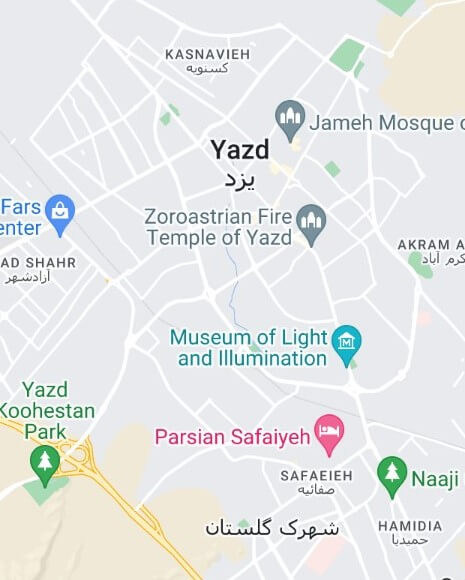 Yazd