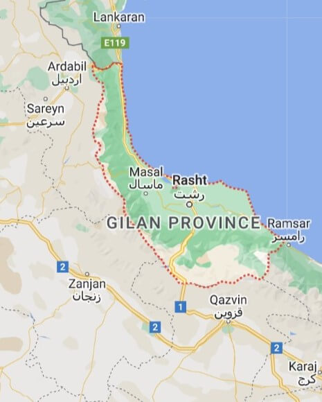 Gilan