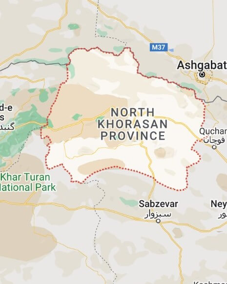 North Khorasan