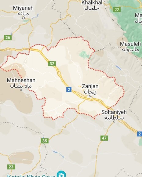 Zanjan