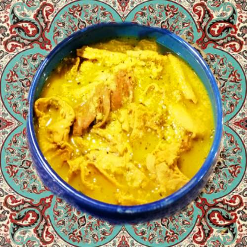 Isfahan foods