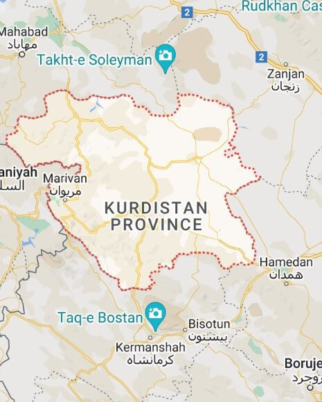 kurdistan