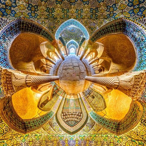 vakil mosque